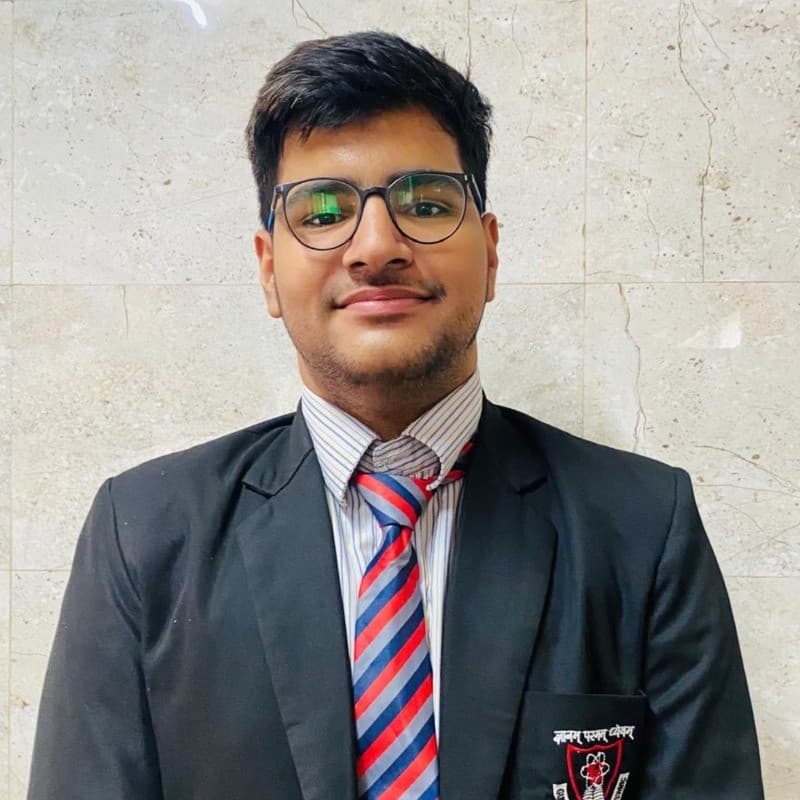 Nabhesh Sachin Dayma