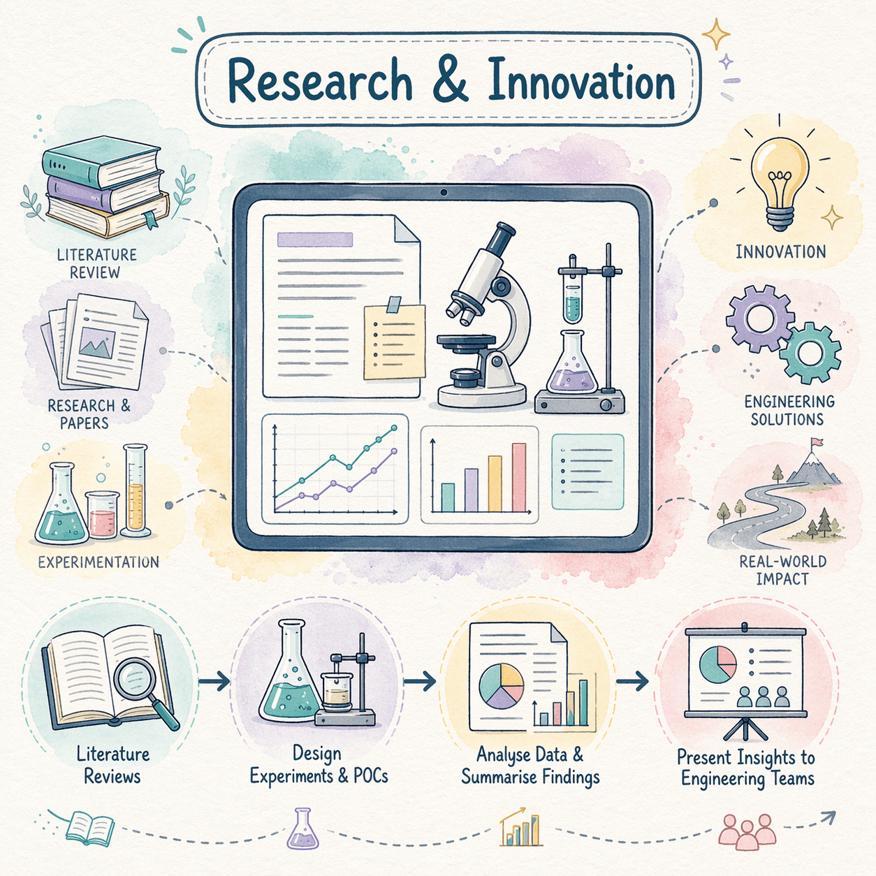 Research and Innovation